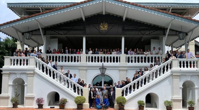 THAÏLANDE – FRANCE : Jean-Claude Poimboeuf referme quarante-quatre années de diplomatie