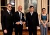 THAÏLANDE – FRANCE : Convié au diner d’État pour S.M. Rama X, Dida Diafat s’est confié à Gavroche