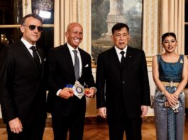 THAÏLANDE – FRANCE : Convié au diner d’État pour S.M. Rama X, Dida Diafat s’est confié à Gavroche
