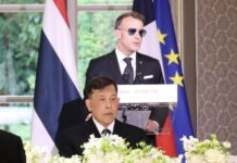 THAÏLANDE – FRANCE : Sawasdee Krap, for sure !