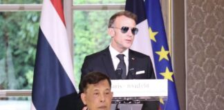 THAÏLANDE – FRANCE : Sawasdee Krap, for sure !