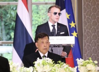 THAÏLANDE – FRANCE : Sawasdee Krap, for sure !