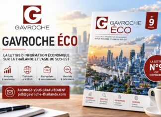 GAVROCHE – ÉCONOMIE : La lettre d’information n°9 est disponible, rejoignez gratuitement notre communauté de lecteurs