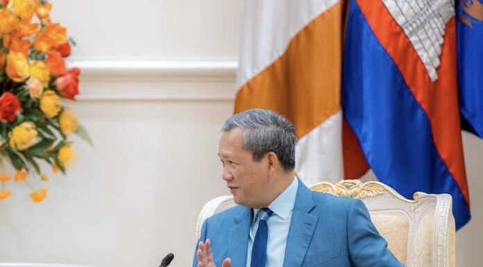 CAMBODGE – ÉCONOMIE : Hun Manet mobilise les PME et courtise les investisseurs étrangers