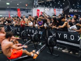 THAÏLANDE – SPORT : Plus de 20 000 inscrits, HYROX Bangkok bat un record asiatique