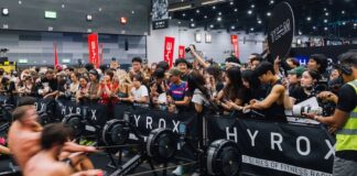 THAÏLANDE – SPORT : Plus de 20 000 inscrits, HYROX Bangkok bat un record asiatique