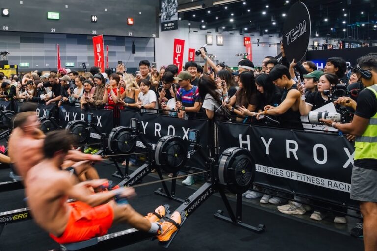 THAÏLANDE – SPORT : Plus de 20 000 inscrits, HYROX Bangkok bat un record asiatique