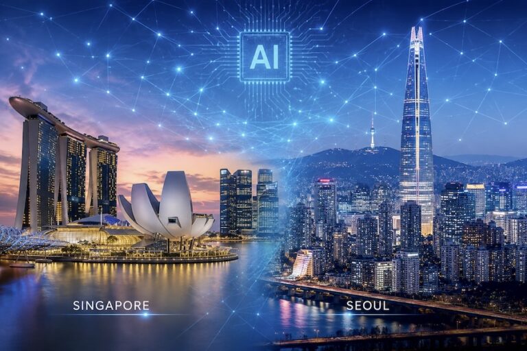 ASIE – ÉCONOMIE : Qui seront les prochains gagnants de la révolution de l’intelligence artificielle ?