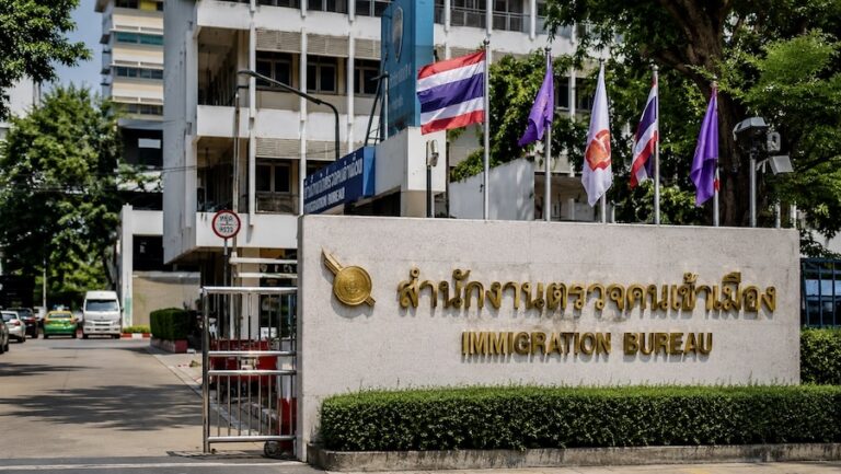 THAÏLANDE – CHINE : Pékin réclame l’extradition d’un journaliste