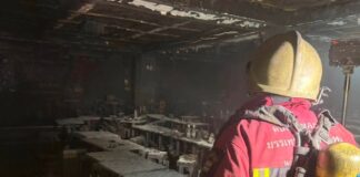 THAÏLANDE – INCENDIE : Le bilan s’alourdit à 28 morts à Bangkok