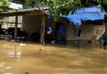 THAÏLANDE – INTEMPÉRIES : La tempête Maysak provoque des crues soudaines dans la province de Trat