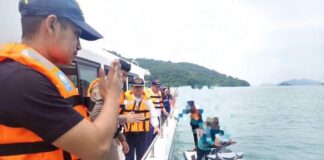 THAÏLANDE – TOURISME : Phuket serre la vis contre les jets-skis illégaux