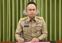 PHUKET – TOURISME : Dernière chance pour les hôtels sans licence de se régulariser Le gouverneur de Phuket Chotinarin Kerdsom