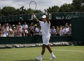 THAÏLANDE – TENNIS : Une Thaïlandaise retrouve le troisième tour, dix-huit ans après Tamarine Tanasugarn