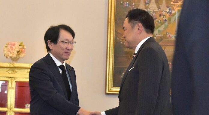 THAÏLANDE – AUTOMOBILE : Mitsubishi accélère son virage électrique avec un investissement de 16 milliards de bahts