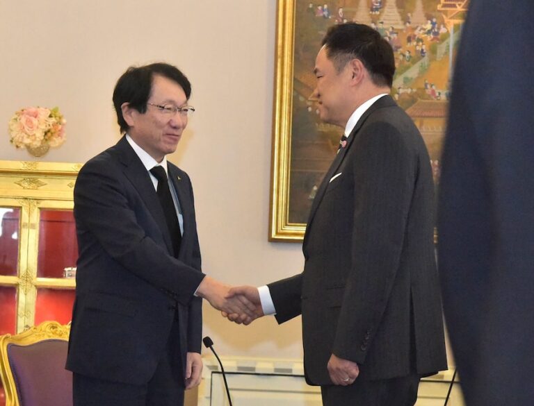 THAÏLANDE – AUTOMOBILE : Mitsubishi accélère son virage électrique avec un investissement de 16 milliards de bahts