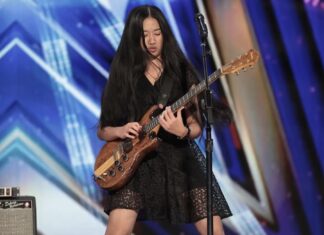 THAÏLANDE – CULTURE : Nene Royal, l’adolescente de Phuket qui fait vibrer America’s Got Talent
