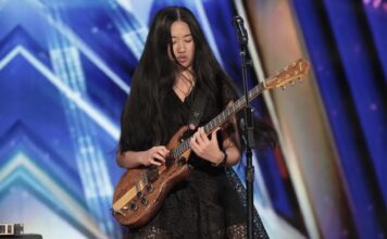 THAÏLANDE – CULTURE : Nene Royal, l’adolescente de Phuket qui fait vibrer America’s Got Talent