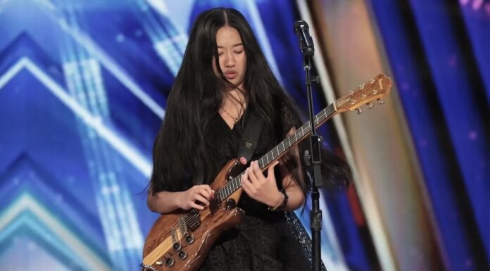 THAÏLANDE – CULTURE : Nene Royal, l’adolescente de Phuket qui fait vibrer America’s Got Talent