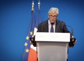 CAMBODGE – FRANCE : Paris accélère son offensive économique à Phnom Penh