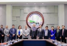 CAMBODGE – FRANCE : Nicolas Forissier dessine le partenariat économique de la prochaine décennie