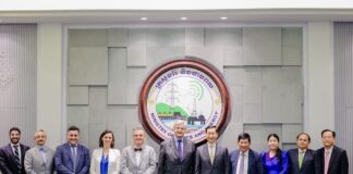 CAMBODGE – FRANCE : Nicolas Forissier dessine le partenariat économique de la prochaine décennie