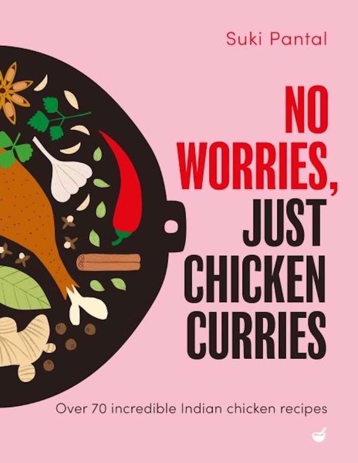 No worries, just chicken curries