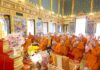 THAÏLANDE – RELIGION : Le Patriarche suprême de Thaïlande lance un appel à la paix