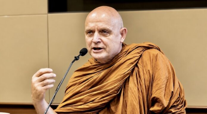THAÏLANDE – RELIGION : Pourquoi la nomination de ce moine entre dans l’histoire du royaume