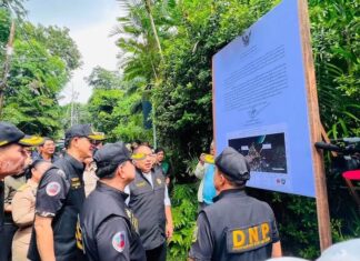 PHUKET – POLITIQUE : Bangkok accélère la récupération des terrains occupés illégalement