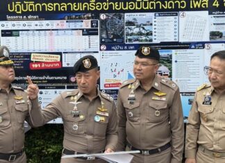 THAÏLANDE – SOCIÉTÉ : La fraude aux « faux pères » prend une ampleur nationale