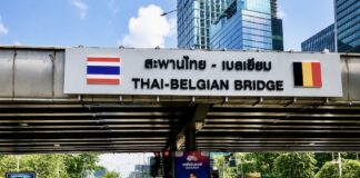 THAÏLANDE – BELGIQUE : Gaufres, frites et pad thaï pour célébrer la fête nationale