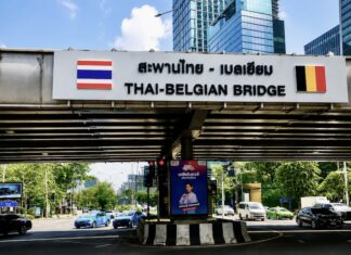 THAÏLANDE – BELGIQUE : Gaufres, frites et pad thaï pour célébrer la fête nationale