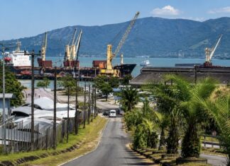 THAÏLANDE – ÉCONOMIE : Bangkok renonce au Land Bridge, son ambitieux projet de corridor maritime