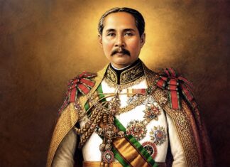 THAÏLANDE – MONARCHIE : Une royauté décodée par Hervé Cheuzeville