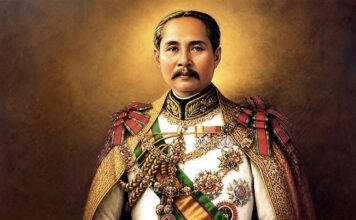 THAÏLANDE – MONARCHIE : Une royauté décodée par Hervé Cheuzeville