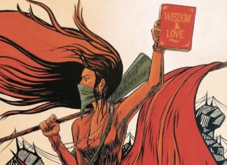 BIRMANIE – LIVRE : Résister à l’horreur de la guerre par l’art Livre Rebel art