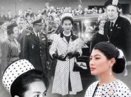 THAÏLANDE – FRANCE : Quand la mode raconte soixante-six ans de diplomatie Reine Sirikit - Princesse Sirivannavari