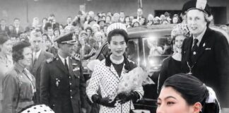 THAÏLANDE – FRANCE : Quand la mode raconte soixante-six ans de diplomatie Reine Sirikit - Princesse Sirivannavari