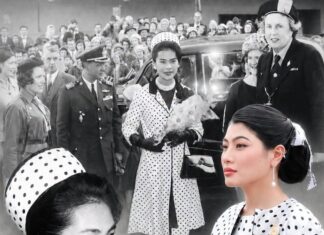 THAÏLANDE – FRANCE : Quand la mode raconte soixante-six ans de diplomatie Reine Sirikit - Princesse Sirivannavari