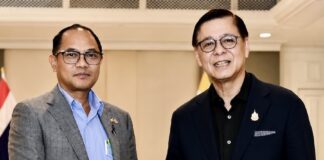 THAÏLANDE – BIRMANIE : Bangkok poursuit le dialogue avec son voisin