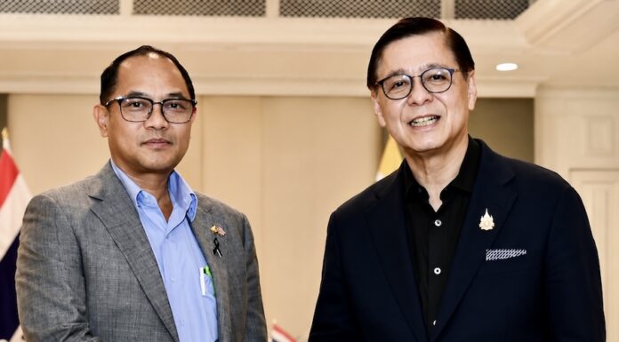 THAÏLANDE – BIRMANIE : Bangkok poursuit le dialogue avec son voisin