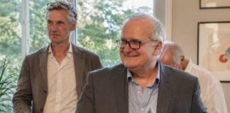 ASIE – FRANCE : Notre conseiller éditorial Richard Werly récompensé par un prix européen