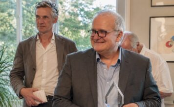 ASIE – FRANCE : Notre conseiller éditorial Richard Werly récompensé par un prix européen