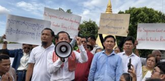 CAMBODGE – POLITIQUE : Rong Chhun veut retrouver ses droits politiques