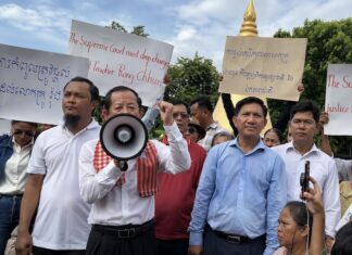 CAMBODGE – POLITIQUE : Rong Chhun veut retrouver ses droits politiques