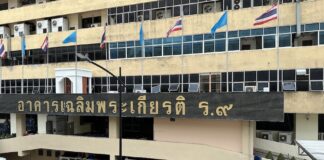 BANGKOK – SOCIÉTÉ : Le Français blessé par la police après une attaque au couteau est décédé
