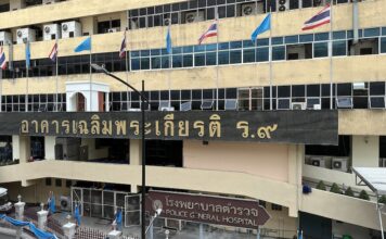 BANGKOK – SOCIÉTÉ : Le Français blessé par la police après une attaque au couteau est décédé