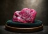 BIRMANIE – JOAILLERIE : Un rubis géant de 11 000 carats relance la fascination pour les pierres de Mogok