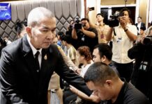 BANGKOK – INCENDIE : L’État indemnise les familles avant même la fin de l’enquête